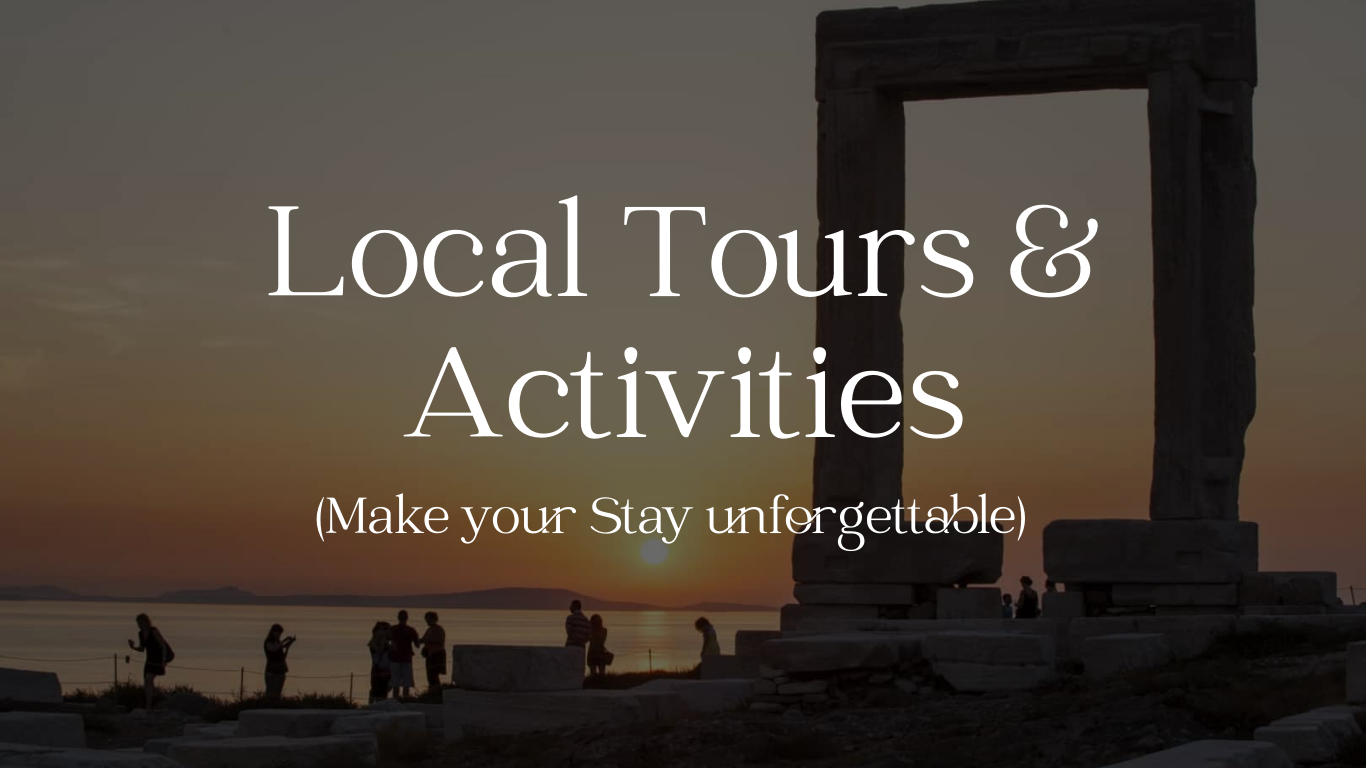 Make Your Stay Unforgettable With Tailored Tours & Local Activities