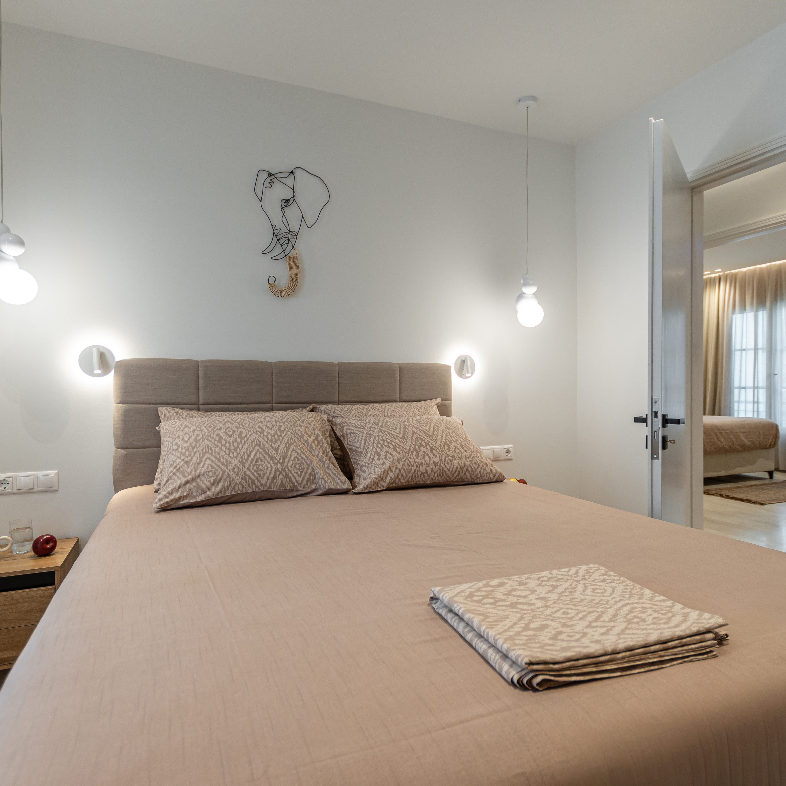 Pnoe Lux Appartmnet & Spa Naxos