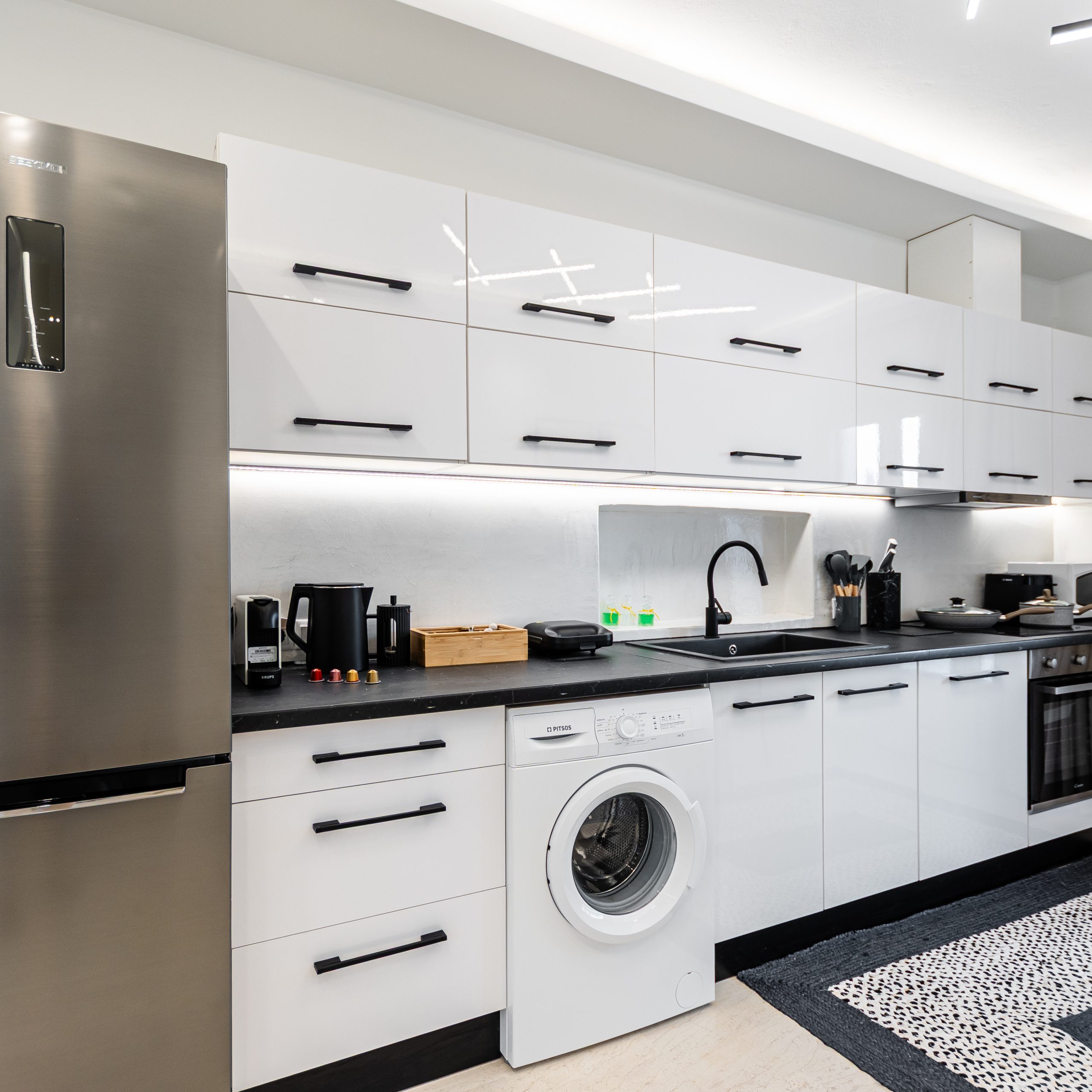 Pnoe Lux Appartmnet & Spa Naxos